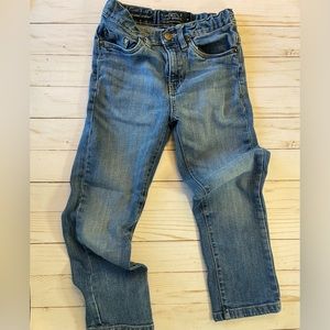 Lucky brand little boys jeans size 6
